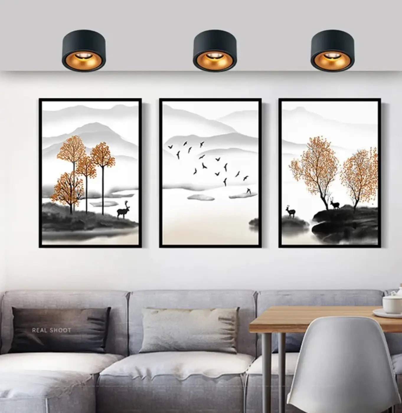 Luminaire Plafonnier Moderne - Jinu