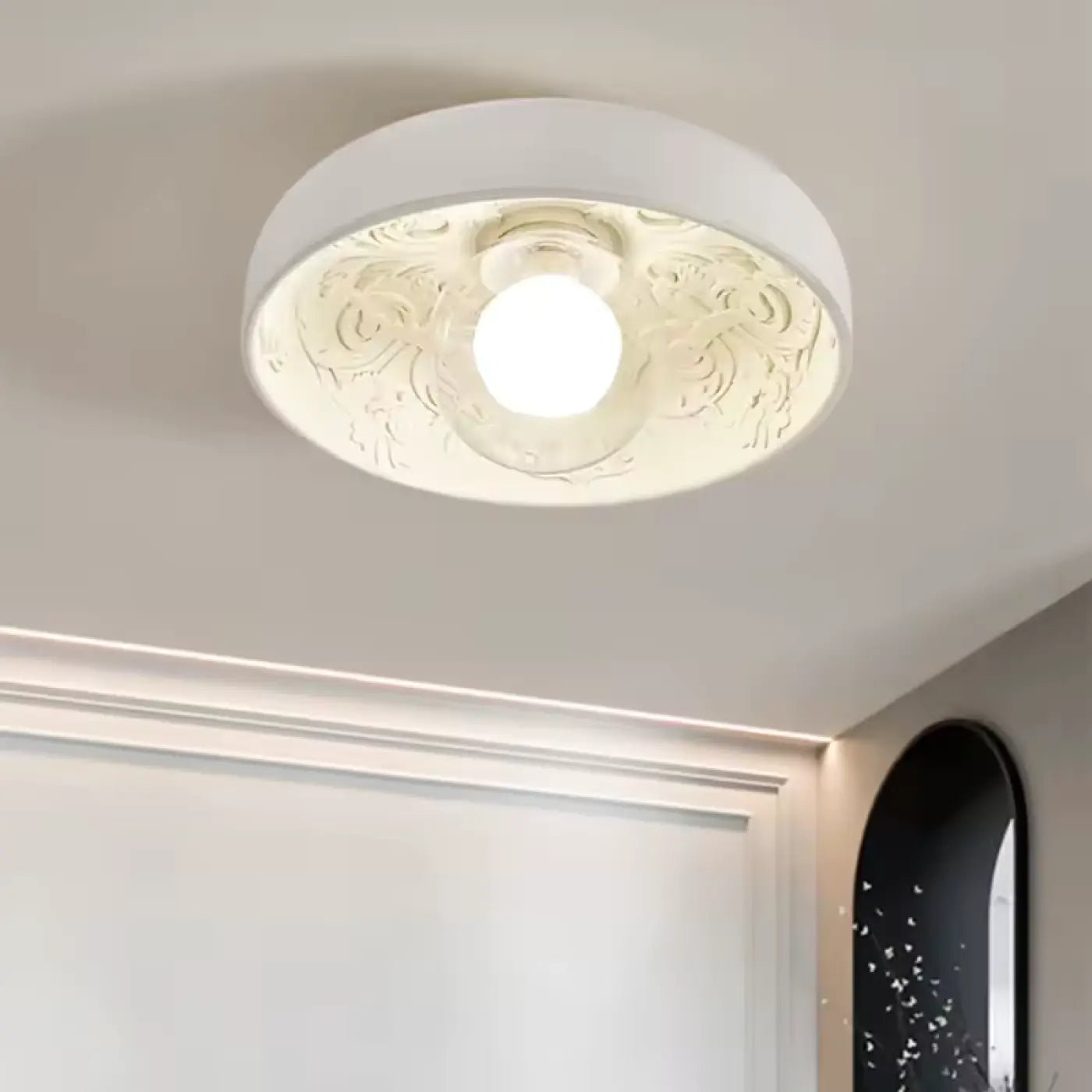 Luminaire Plafonnier Moderne - Rodem