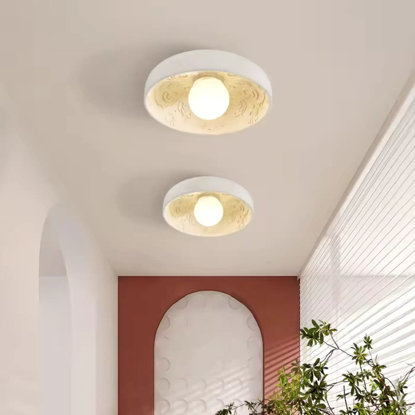 Luminaire Plafonnier Moderne - Rodem