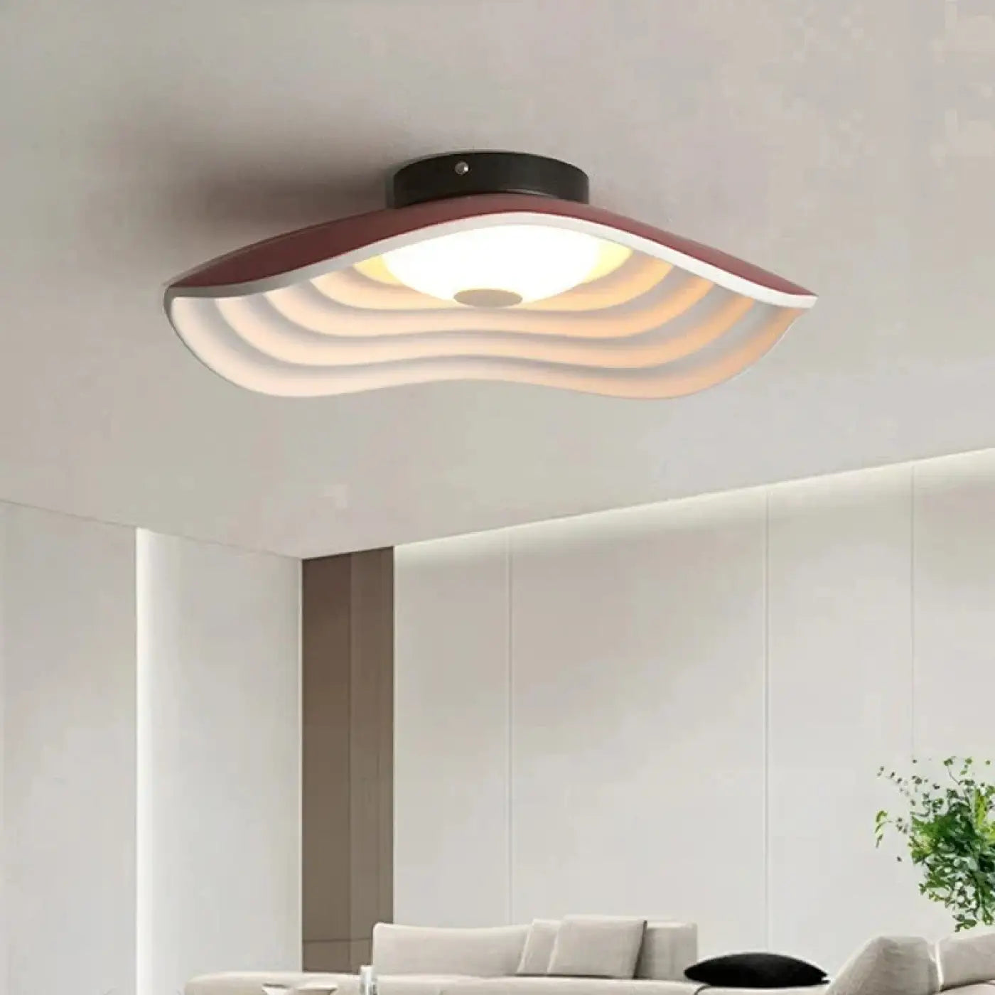 Luminaire Plafonnier Moderne - Saby