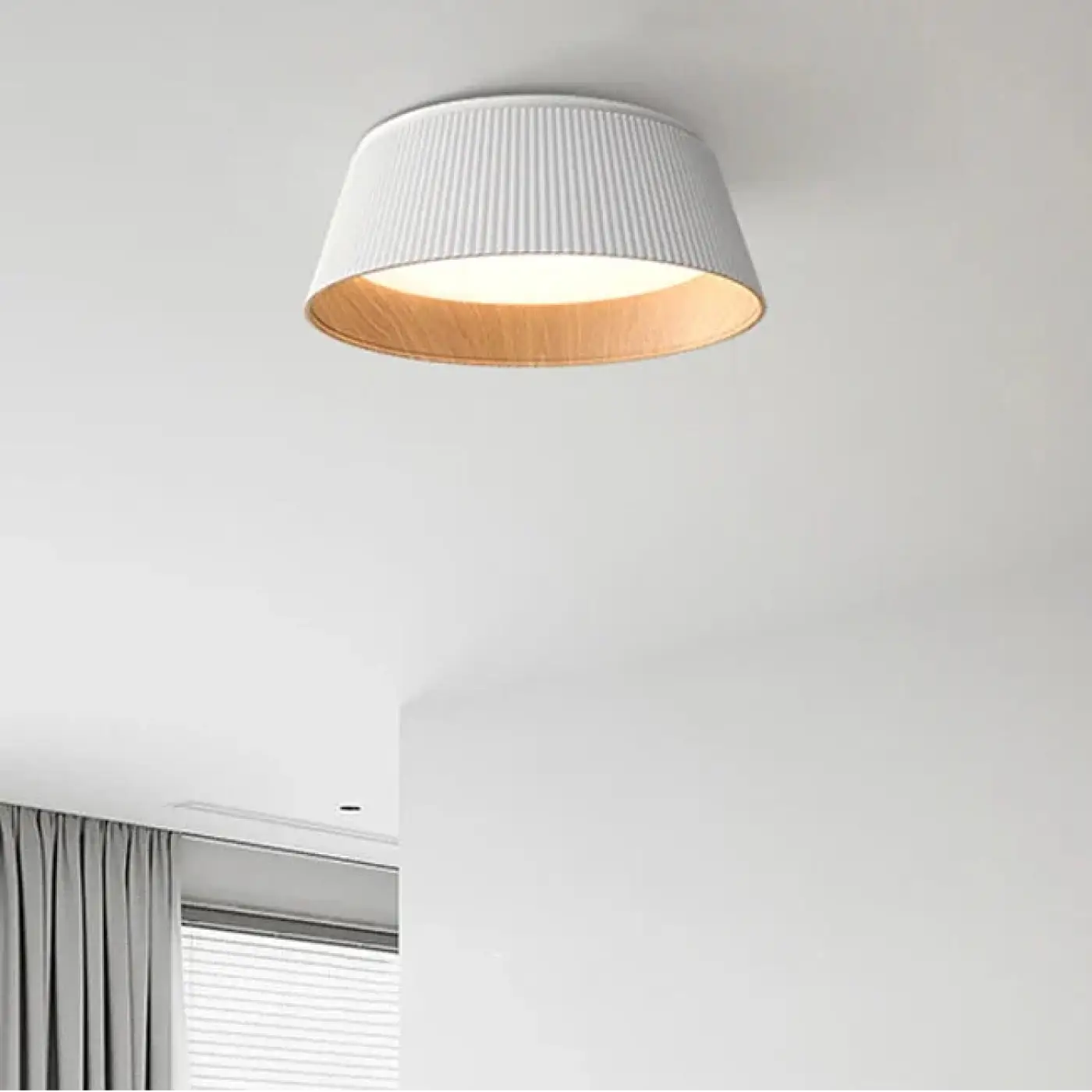 Luminaire Plafonnier Moderne en Metal - Divine
