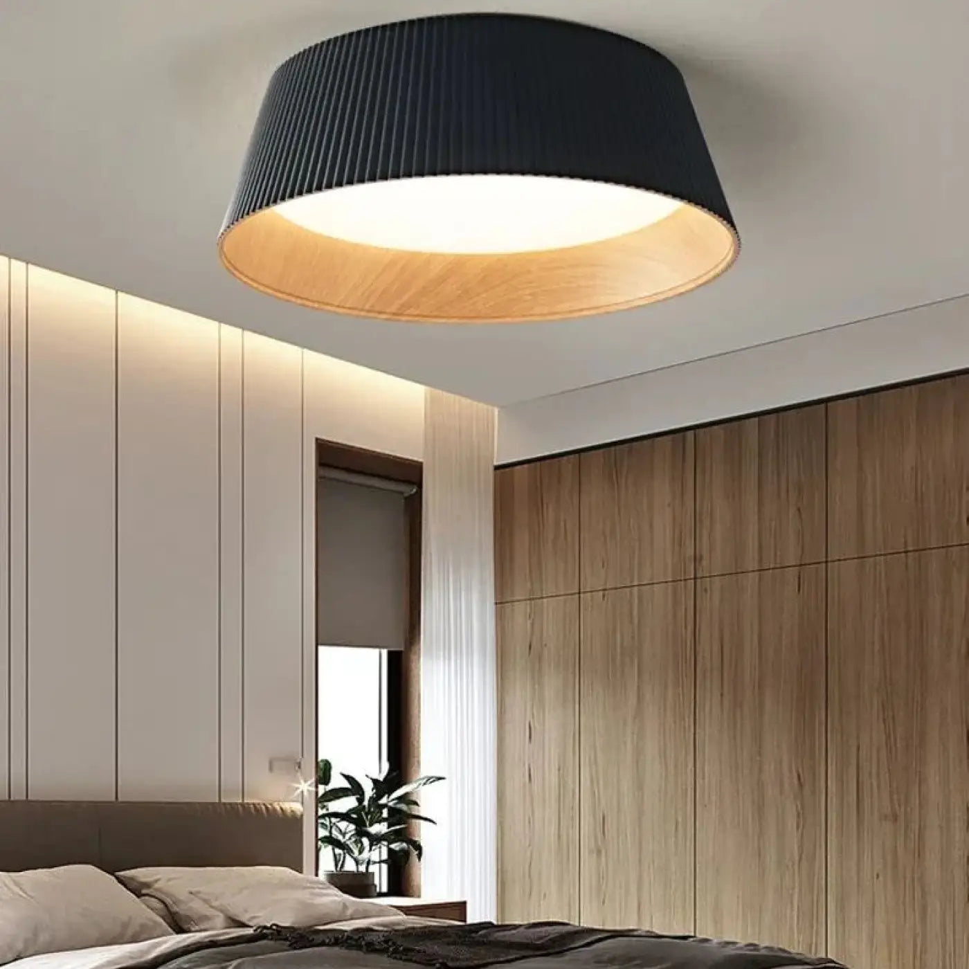 Luminaire Plafonnier Moderne en Metal - Divine