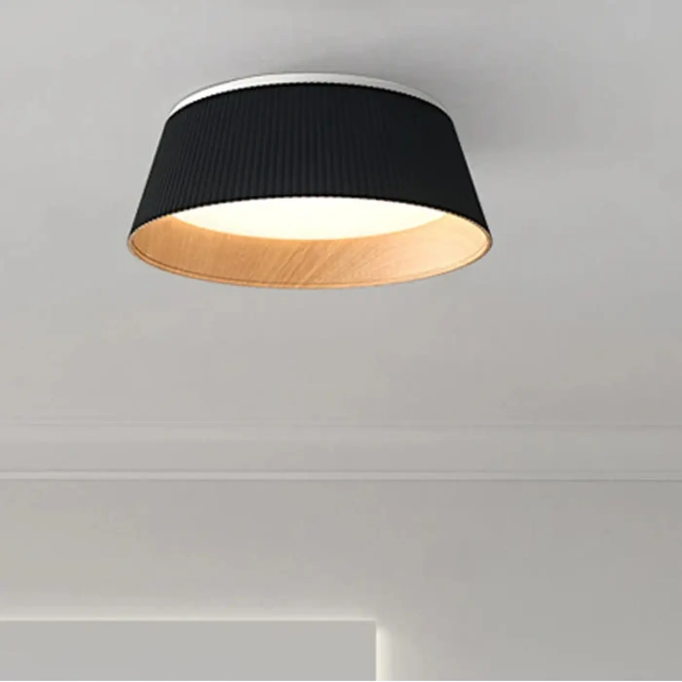 Luminaire Plafonnier Moderne en Metal - Divine