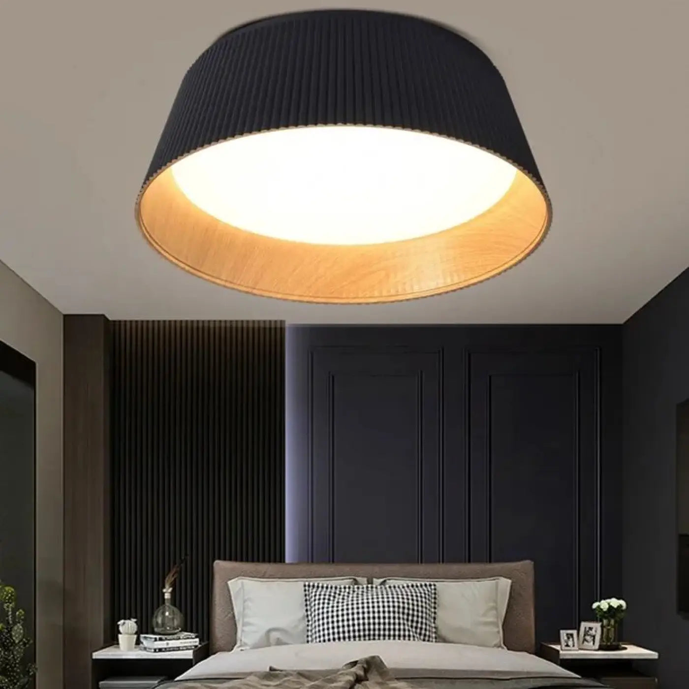 Luminaire Plafonnier Moderne en Metal - Divine