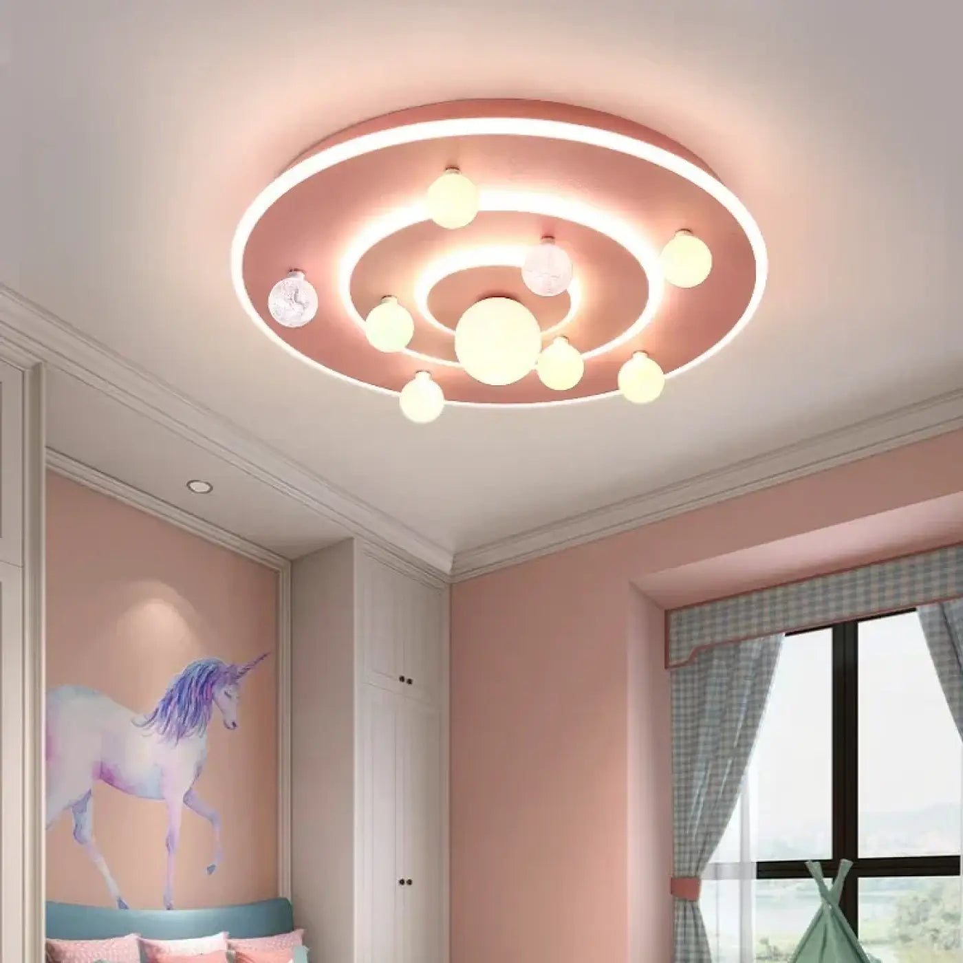 Luminaire Plafonnier Moderne - Cosmio