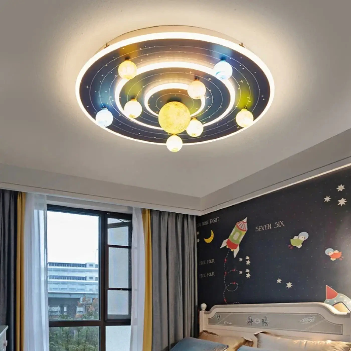 Luminaire Plafonnier Moderne - Cosmio
