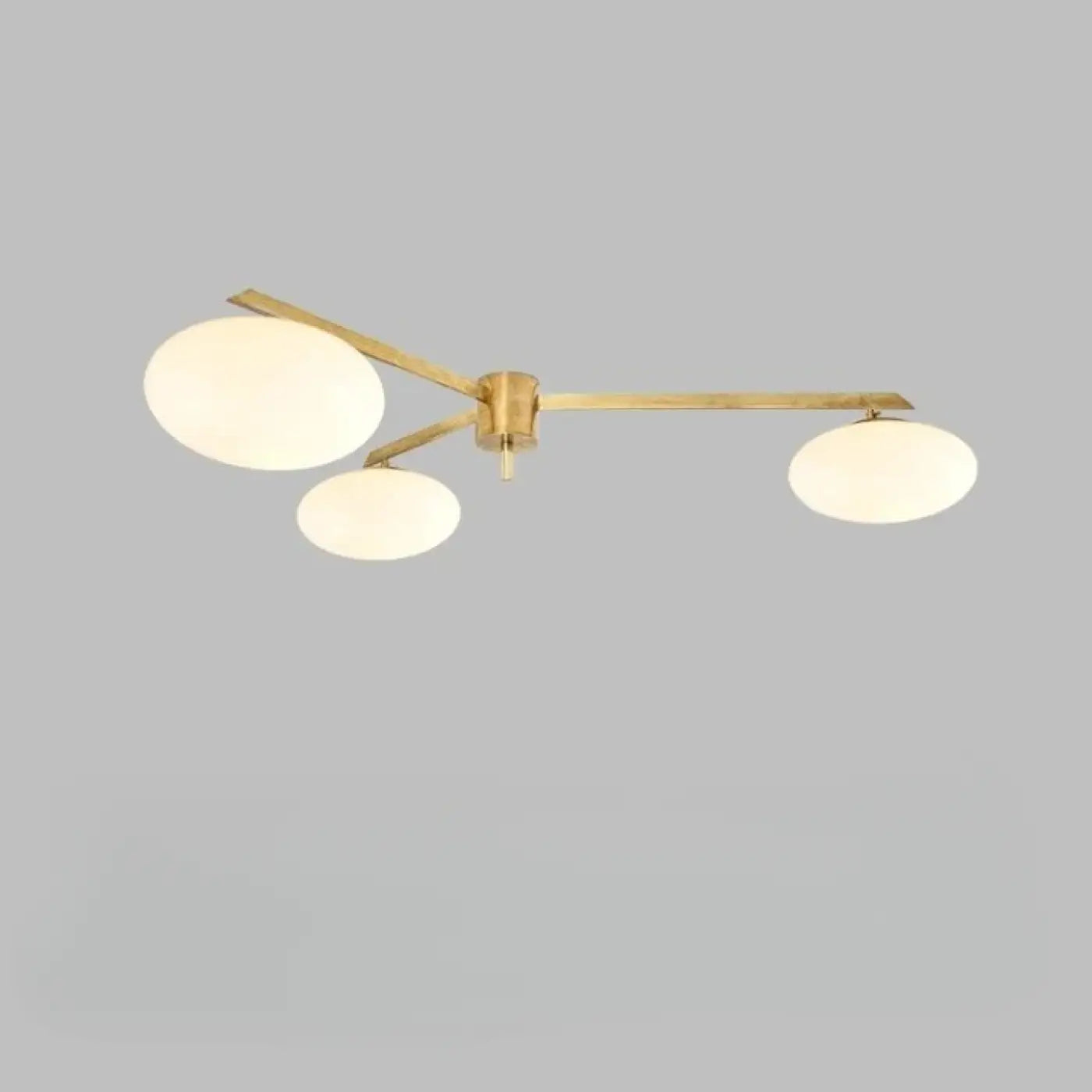 Luminaire Plafonnier Moderne en Verre - Xilys