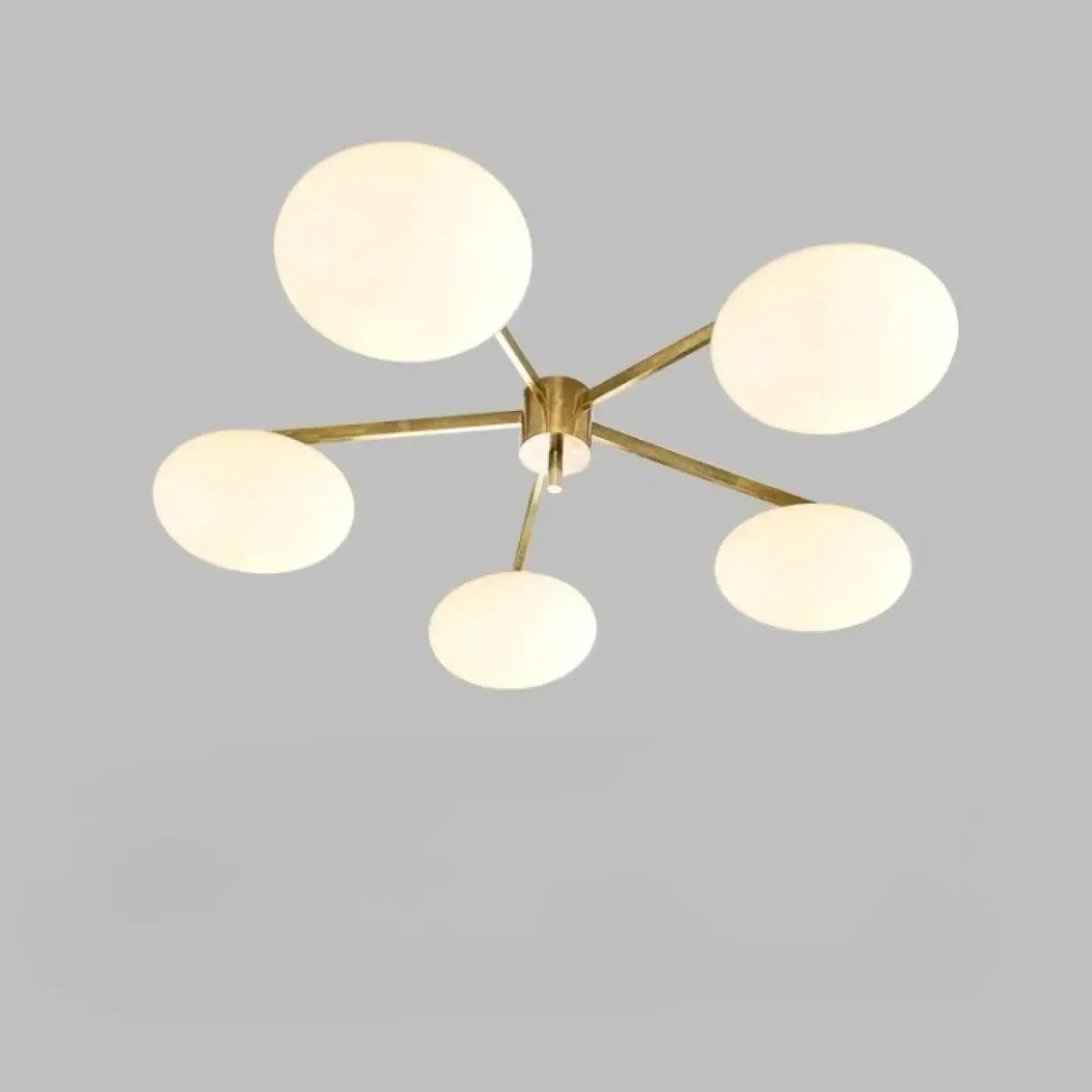 Luminaire Plafonnier Moderne en Verre - Xilys
