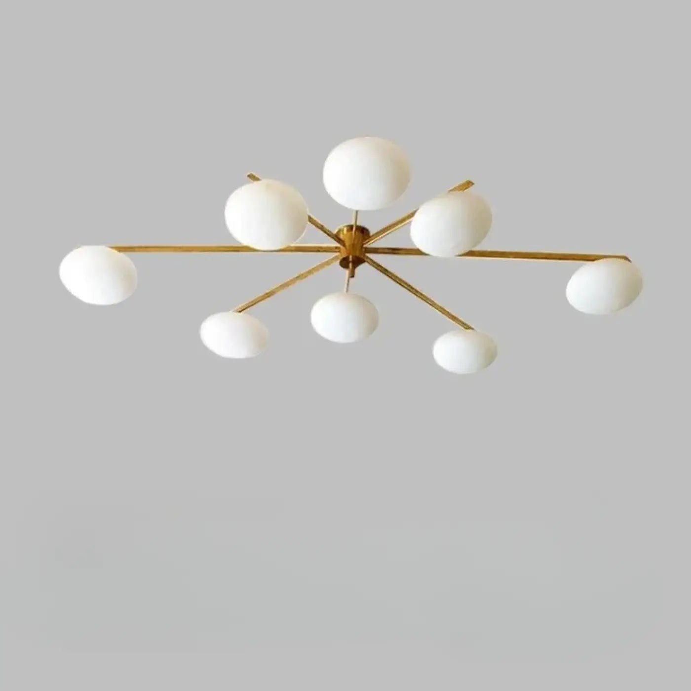 Luminaire Plafonnier Moderne en Verre - Xilys