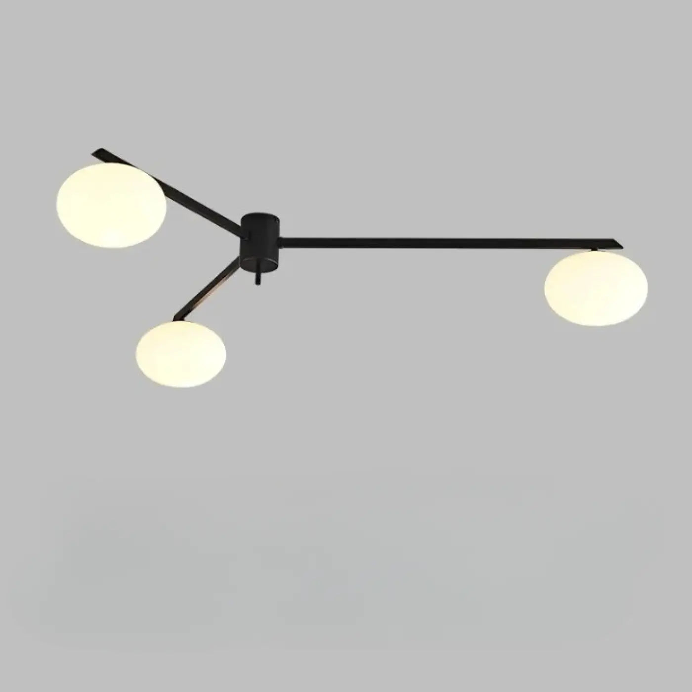Luminaire Plafonnier Moderne en Verre - Xilys