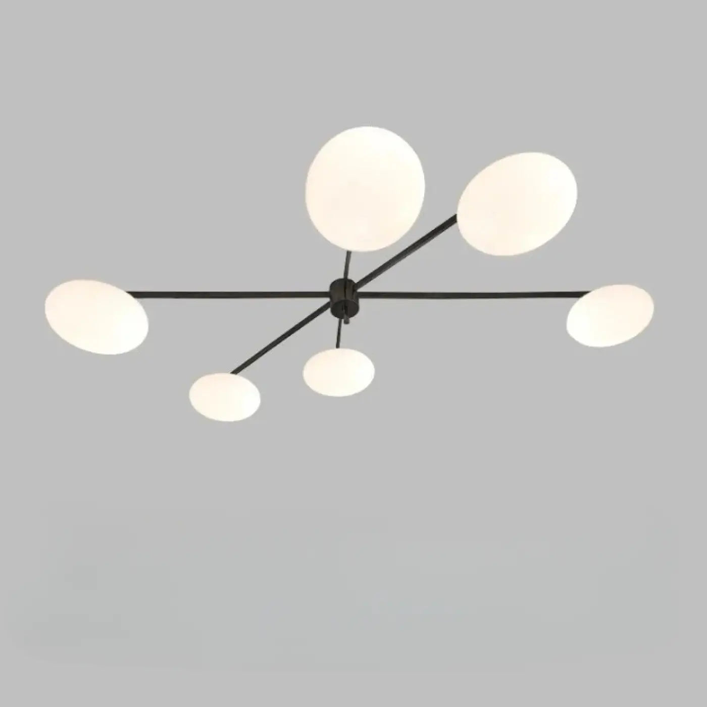 Luminaire Plafonnier Moderne en Verre - Xilys