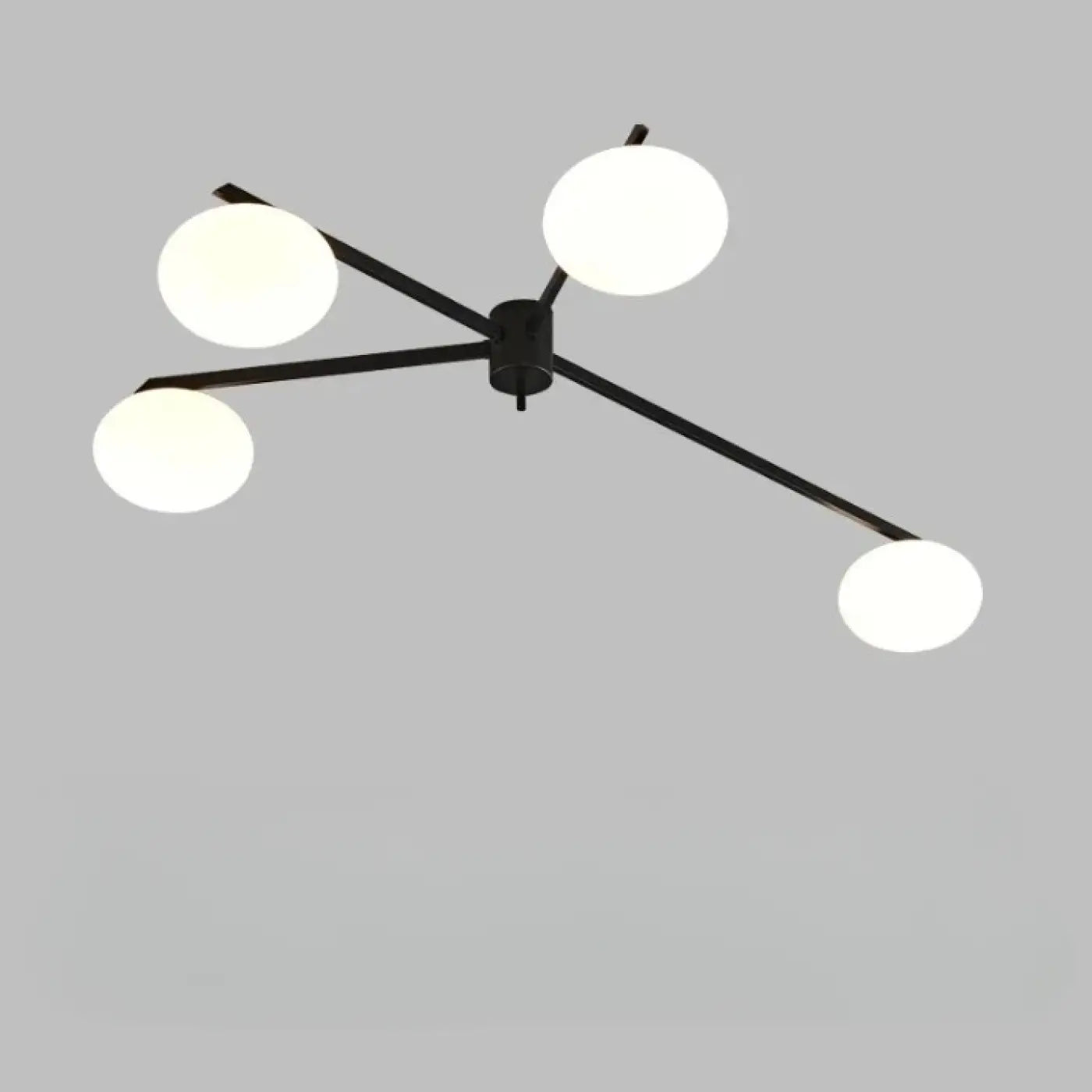 Luminaire Plafonnier Moderne en Verre - Xilys