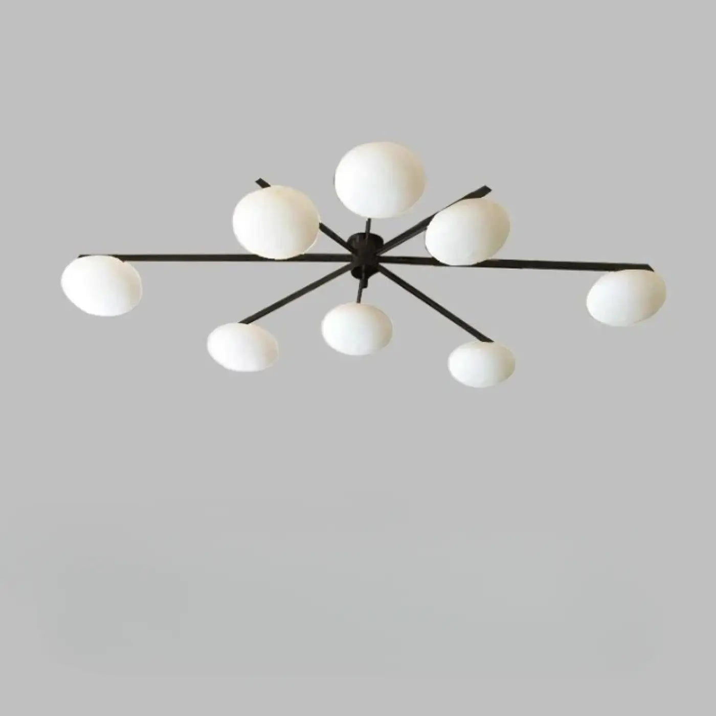Luminaire Plafonnier Moderne en Verre - Xilys
