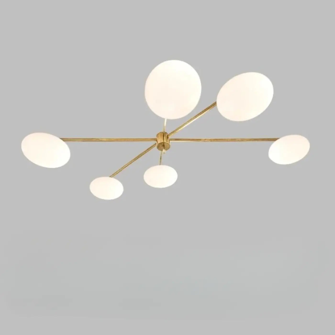 Luminaire Plafonnier Moderne en Verre - Xilys