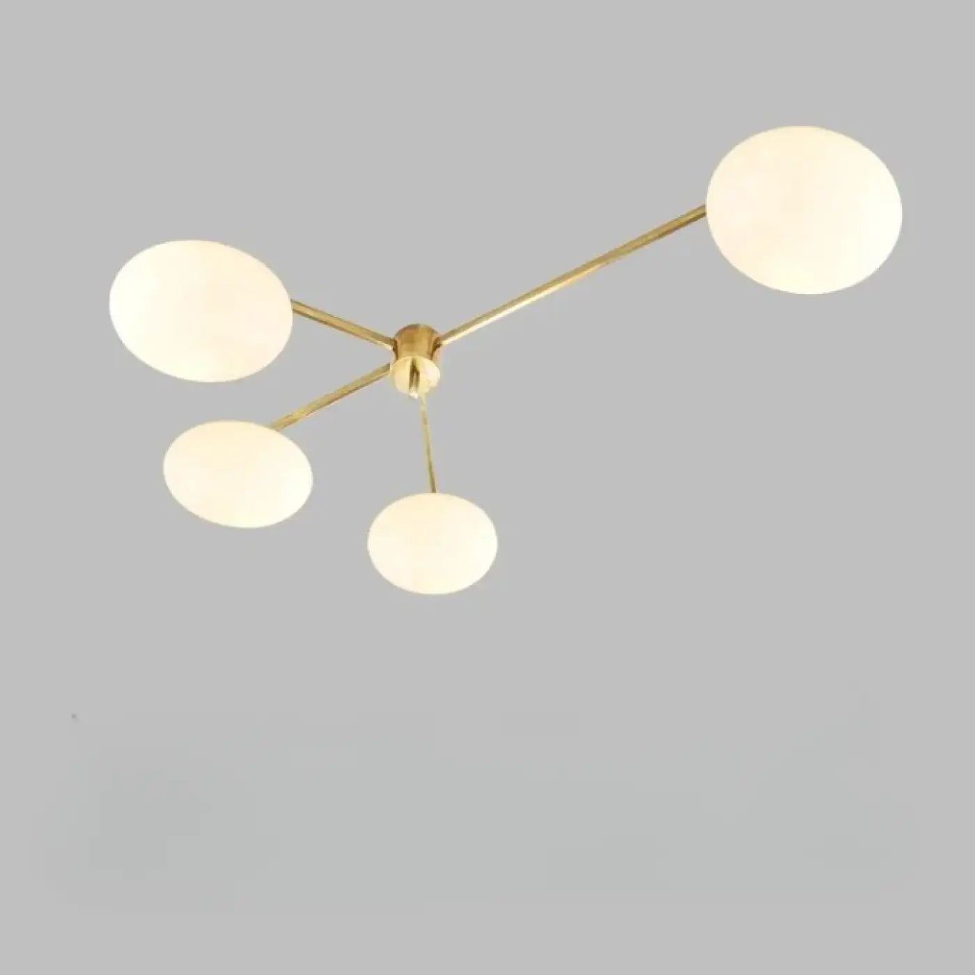 Luminaire Plafonnier Moderne en Verre - Xilys