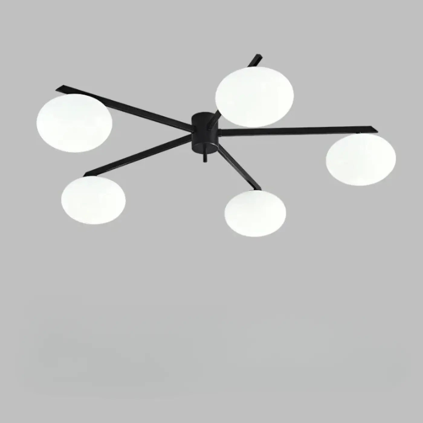 Luminaire Plafonnier Moderne en Verre - Xilys