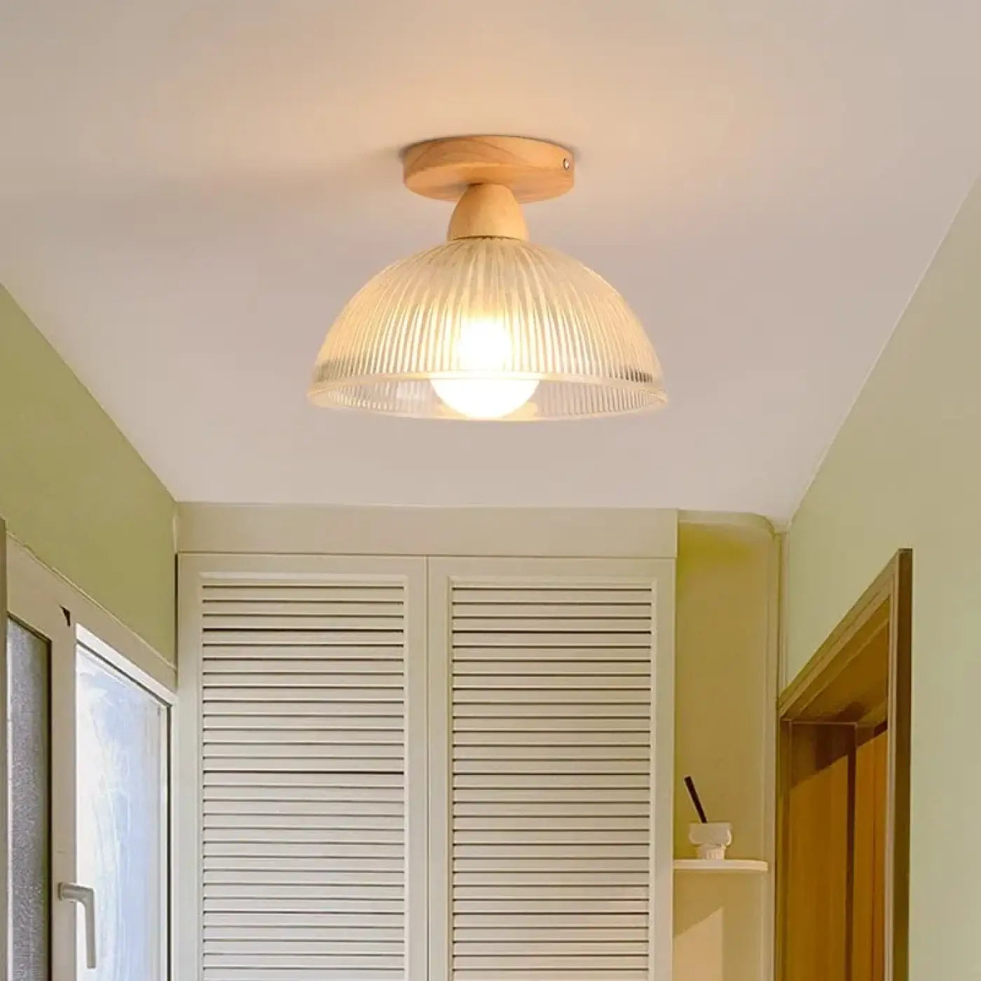 Luminaire Plafonnier Moderne en Verre - Couliz