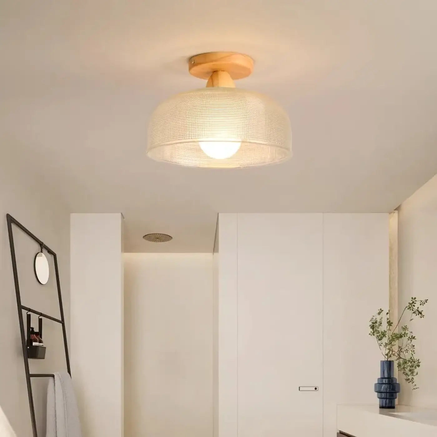 Luminaire Plafonnier Moderne en Verre - Couliz