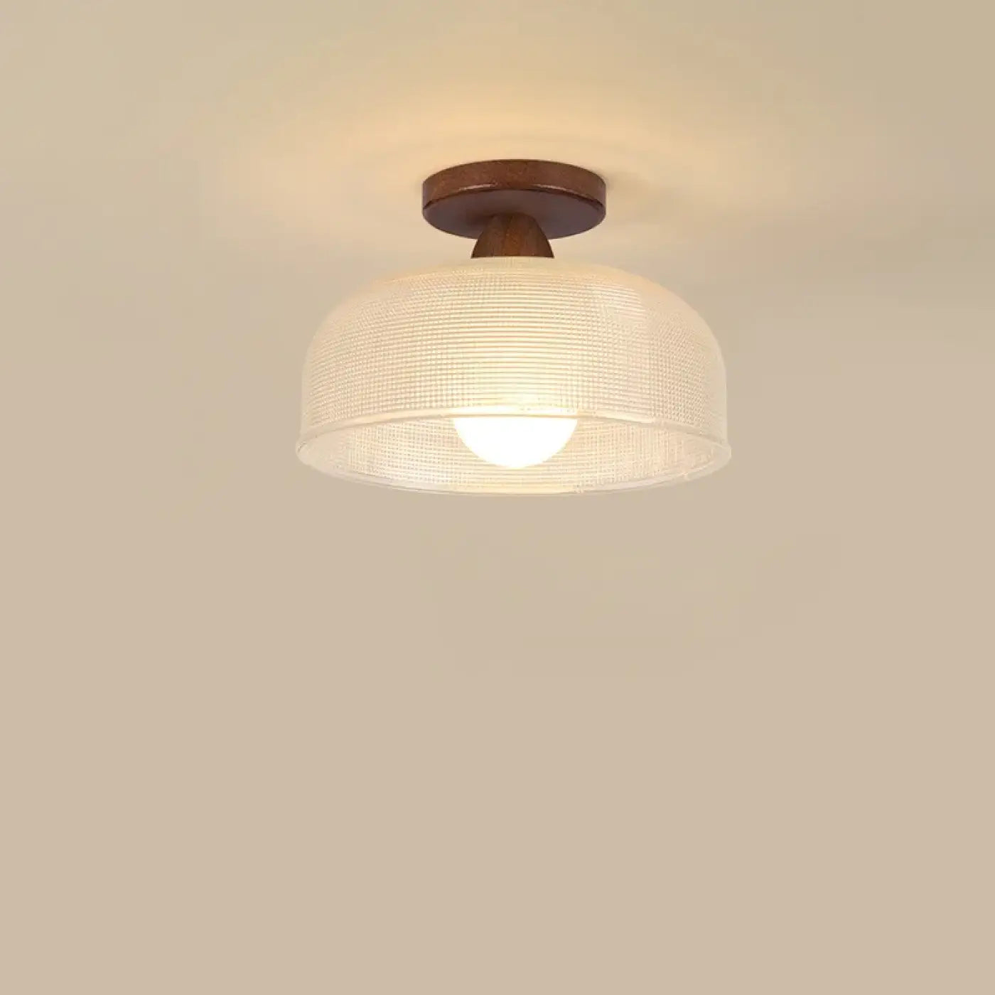 Luminaire Plafonnier Moderne en Verre - Couliz