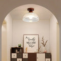 Luminaire Plafonnier Moderne en Verre - Couliz
