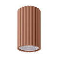 Luminaire Plafonnier Moderne - Ivar (Moka) Led 3000K