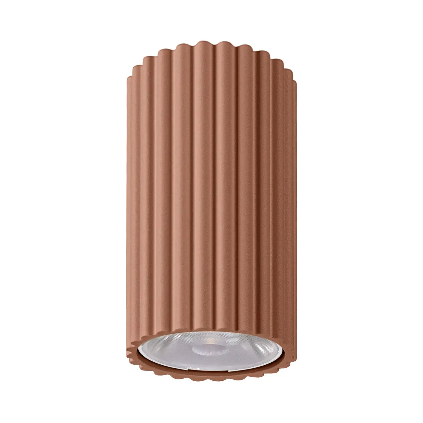 Luminaire Plafonnier Moderne - Ivar (Moka) Led 3000K