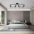 Plafonnier Luminaire Industriel en Metal - Dusto