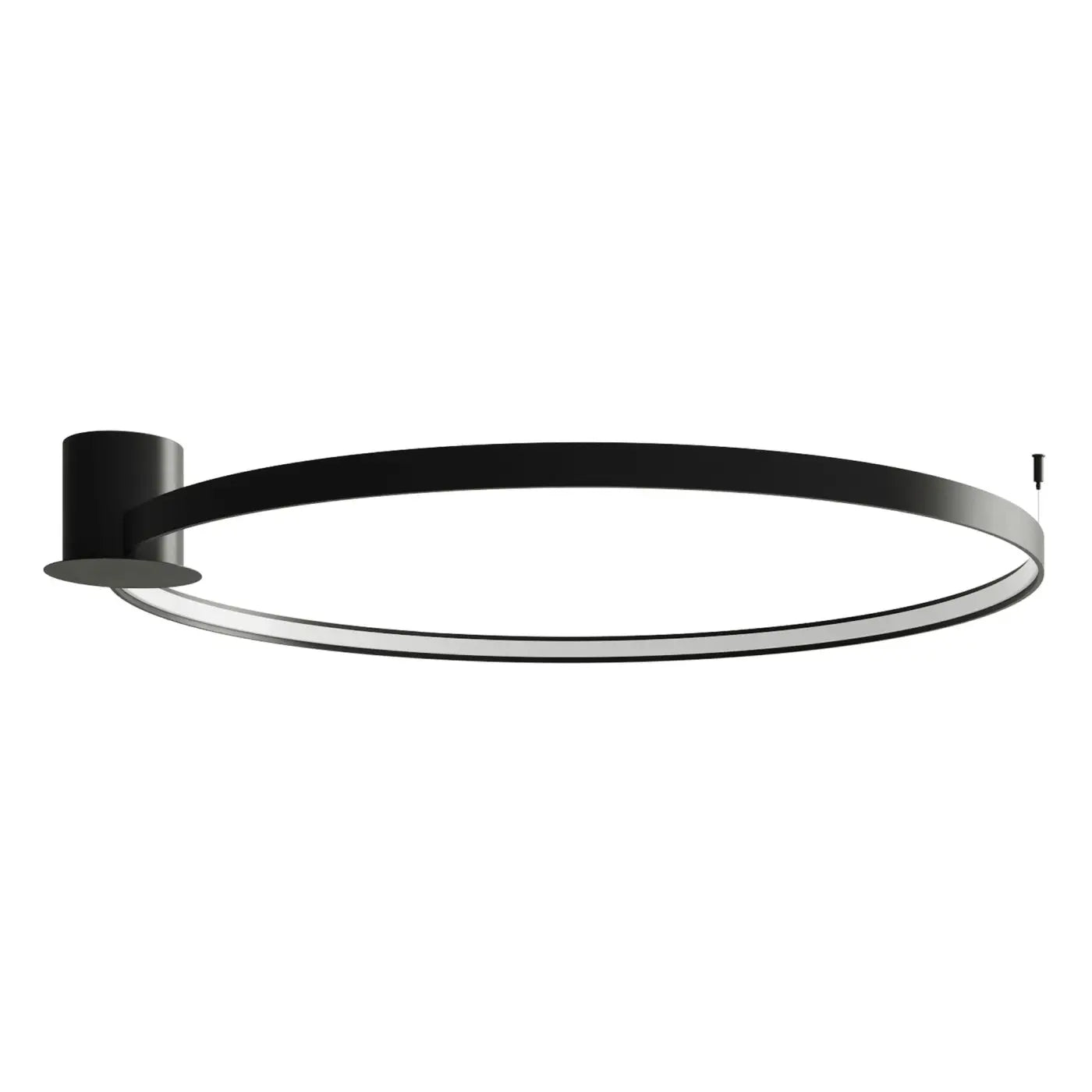 Luminaire Plafonnier Design - Rio 110 3000K (Noir)