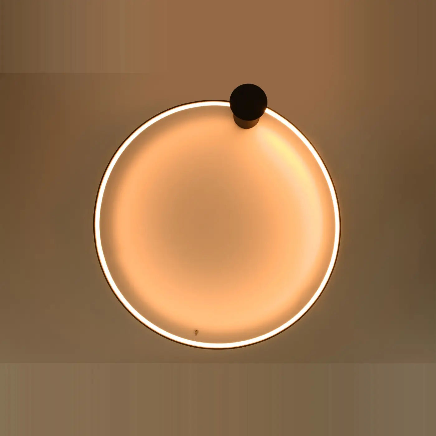 Luminaire Plafonnier Design - Rio 110 3000K (Noir)