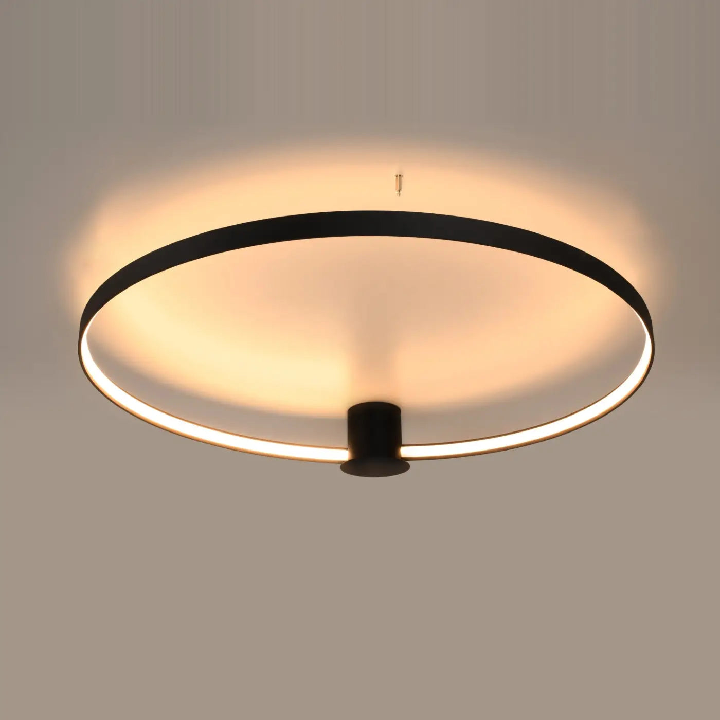 Luminaire Plafonnier Design - Rio 110 3000K (Noir)