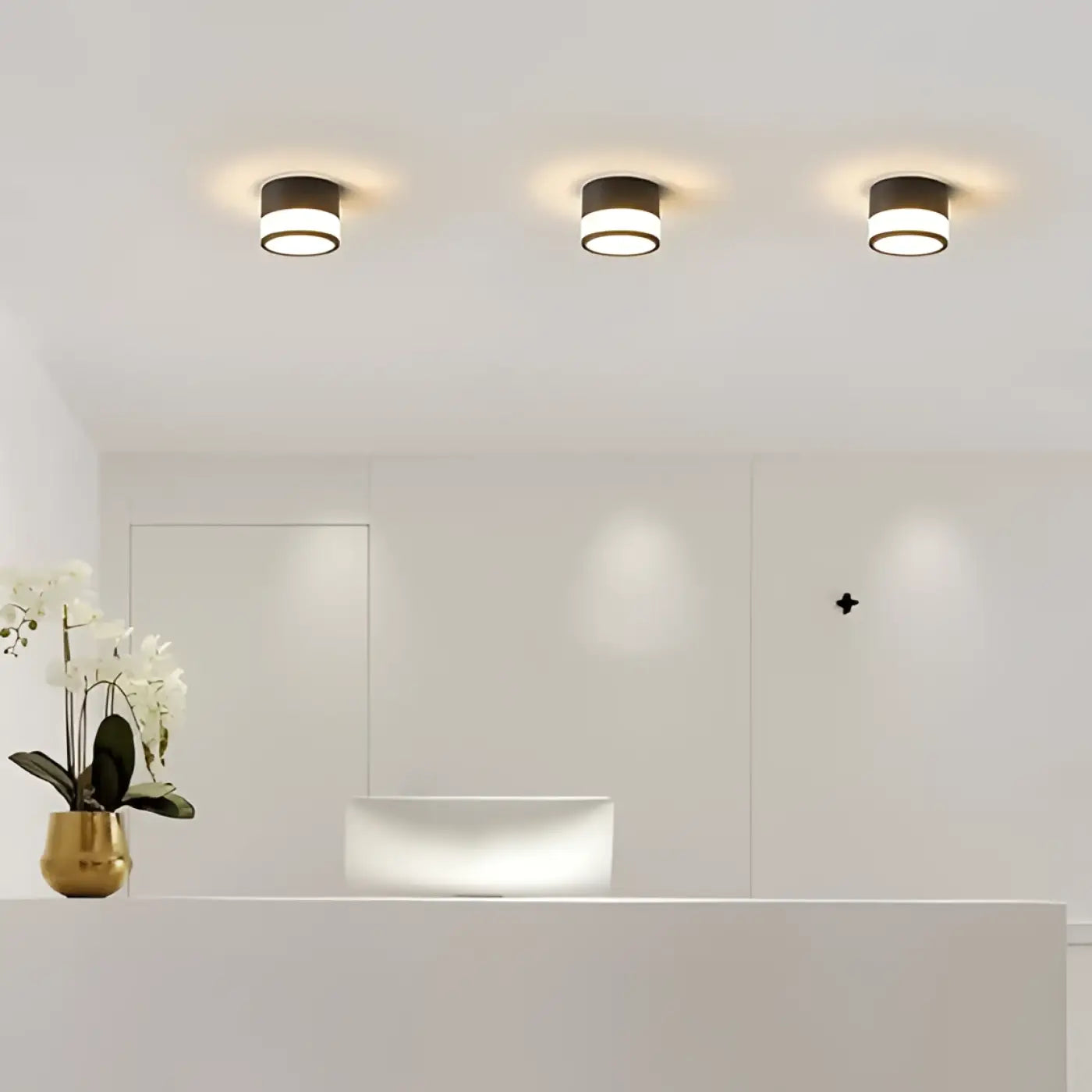 Luminaire Plafonnier Design - Eblouia