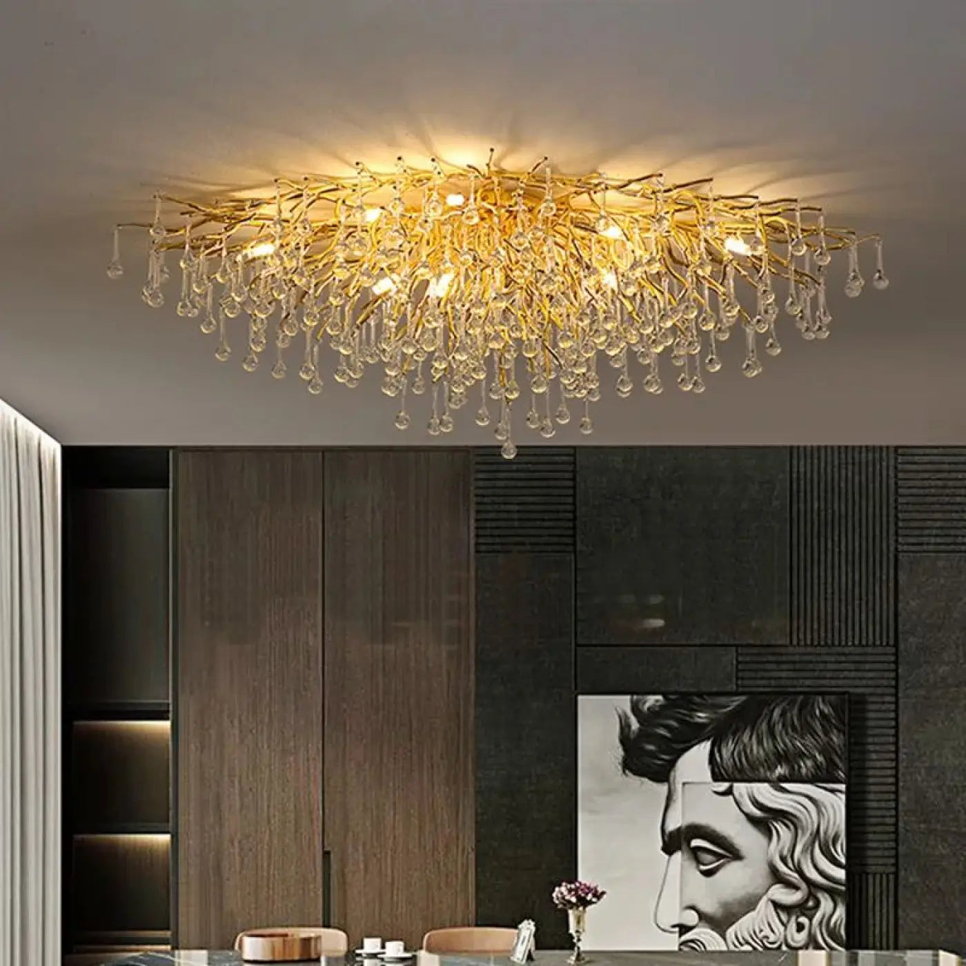 Luminaire Plafonnier - Ramora