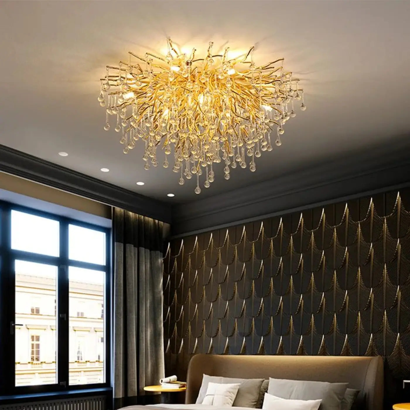 Luminaire Plafonnier - Ramora