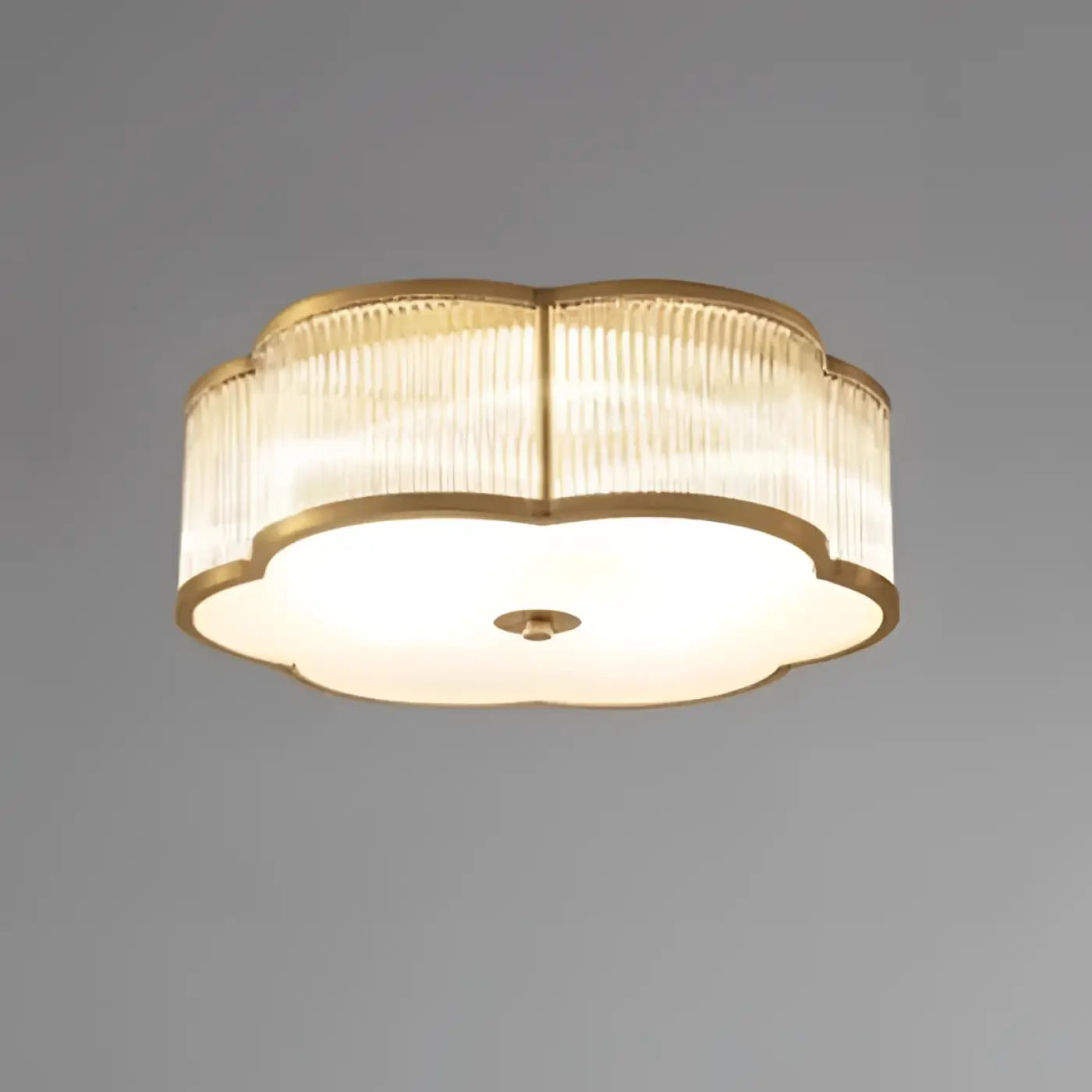 Luminaire Plafonnier en Verre - Althea