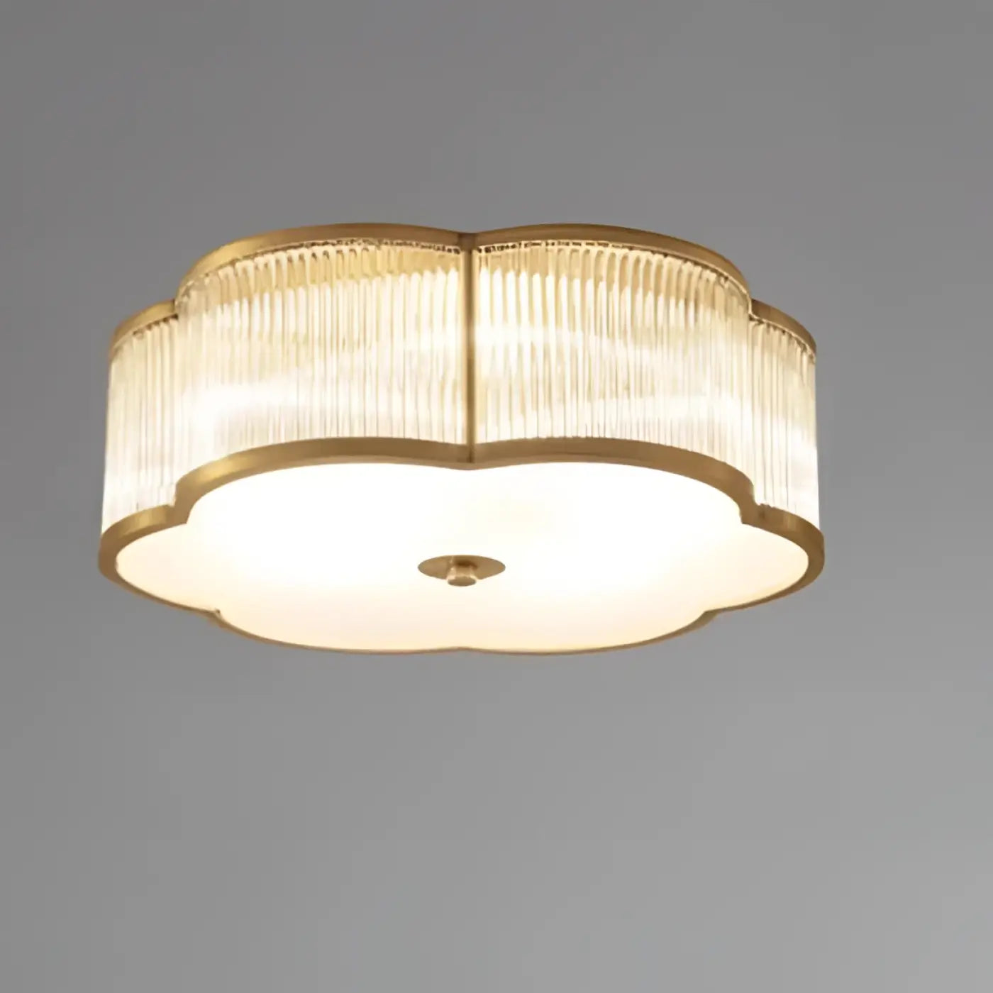 Luminaire Plafonnier en Verre - Althea