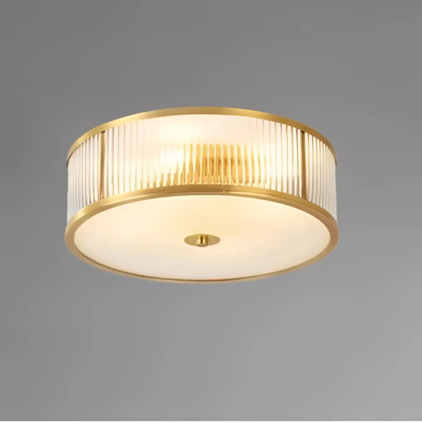 Luminaire Plafonnier en Verre - Althea