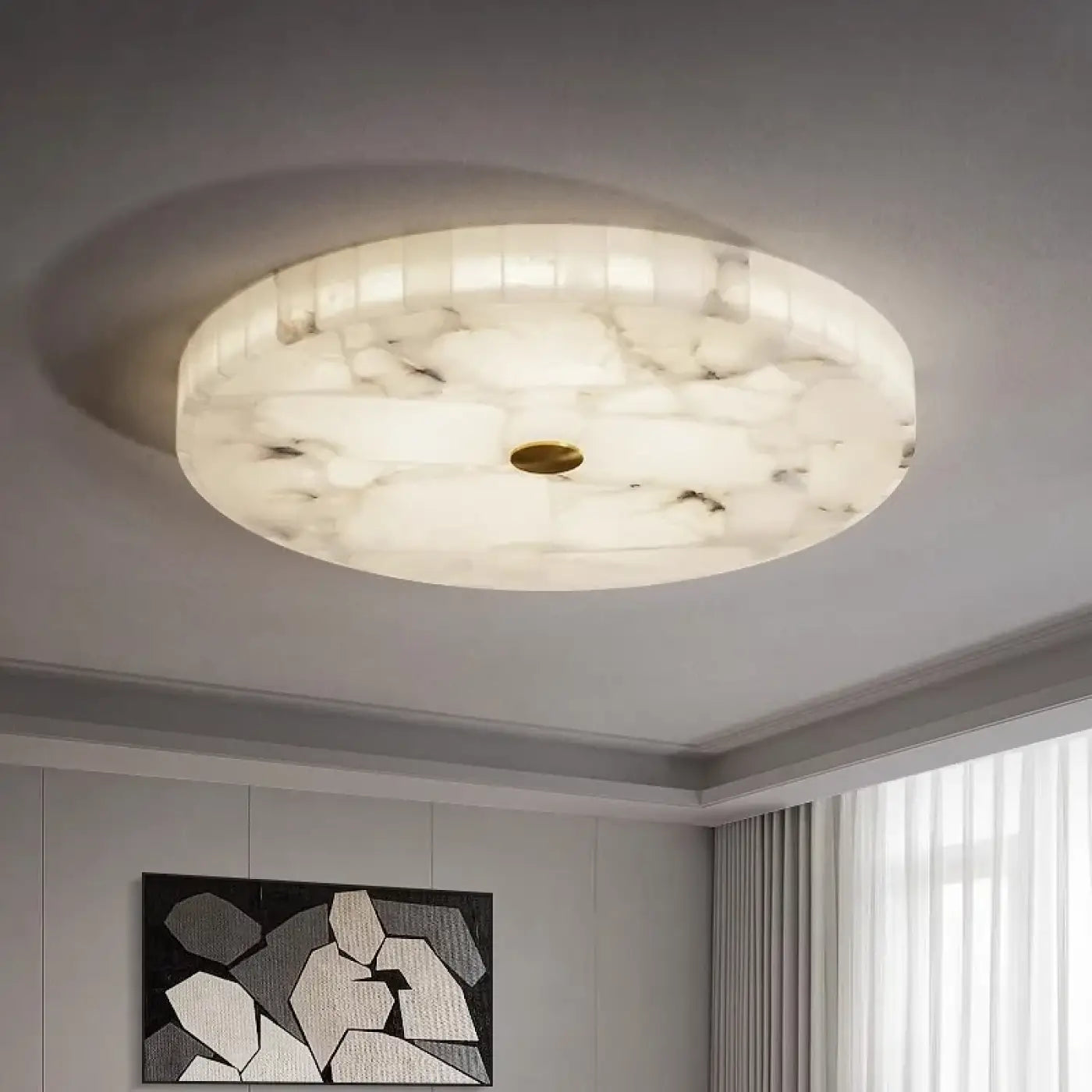 Luminaire Plafonnier Design - Albat