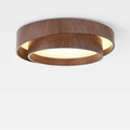 Luminaire Plafonnier Design en Bois - Kalo