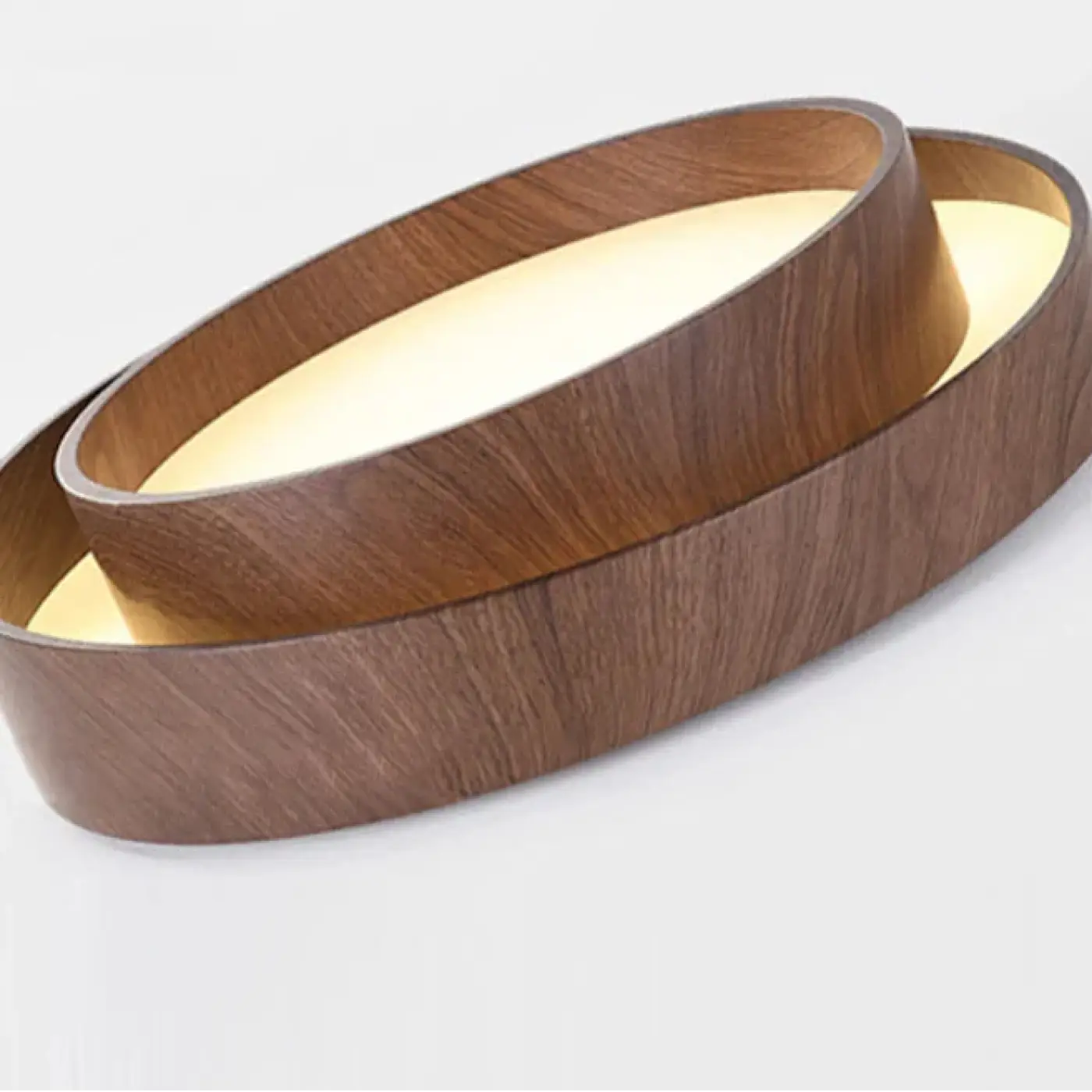 Luminaire Plafonnier Design en Bois - Kalo