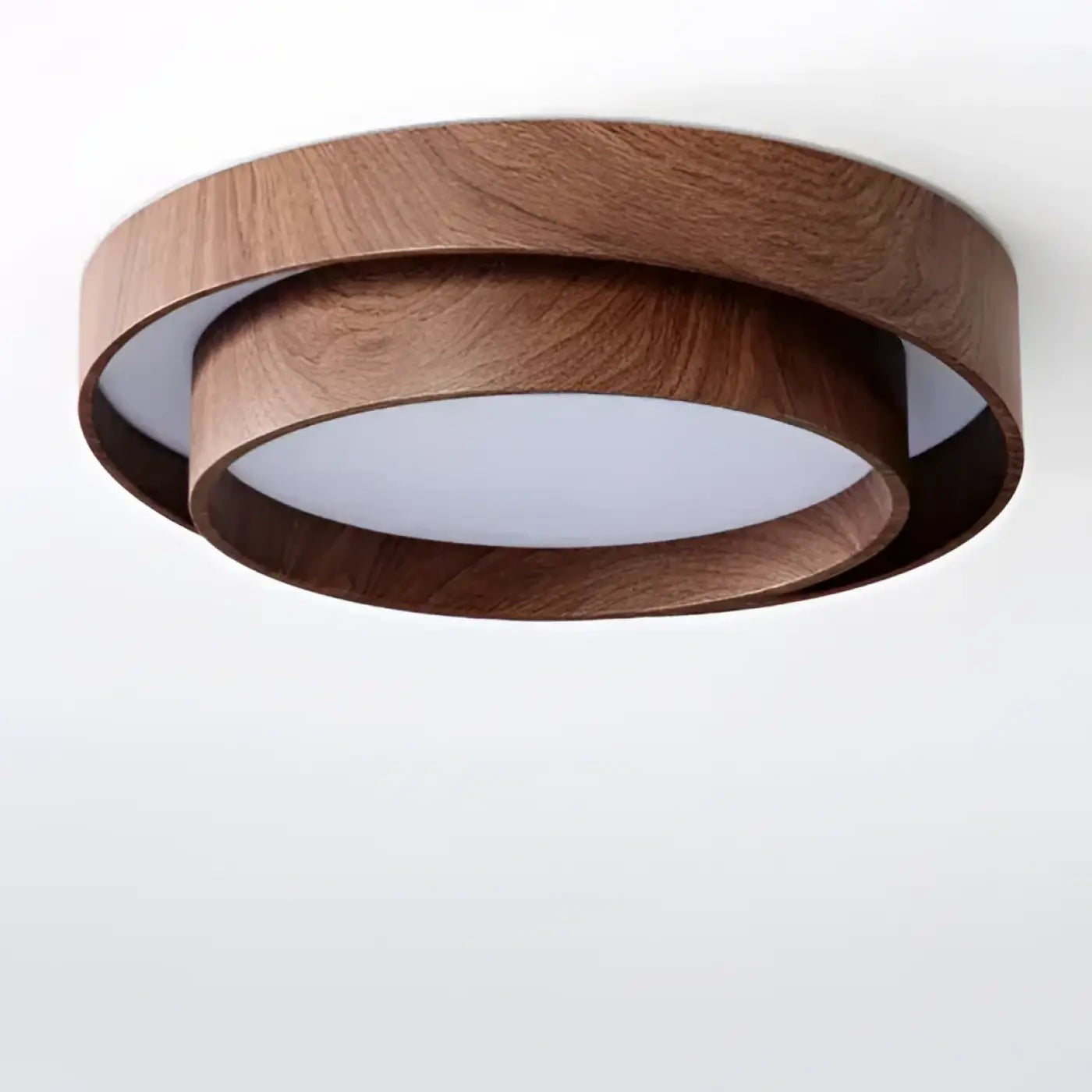 Luminaire Plafonnier Design en Bois - Kalo