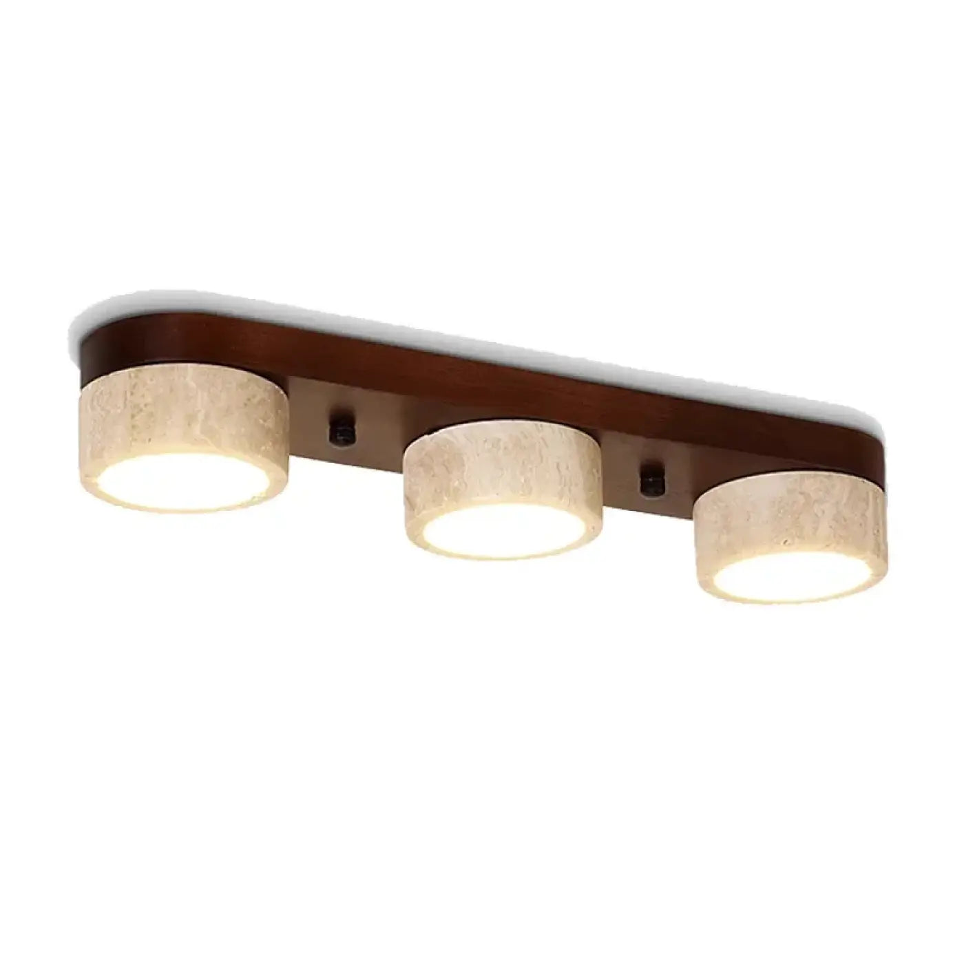 Luminaire Plafonnier Design en Bois - Gypy