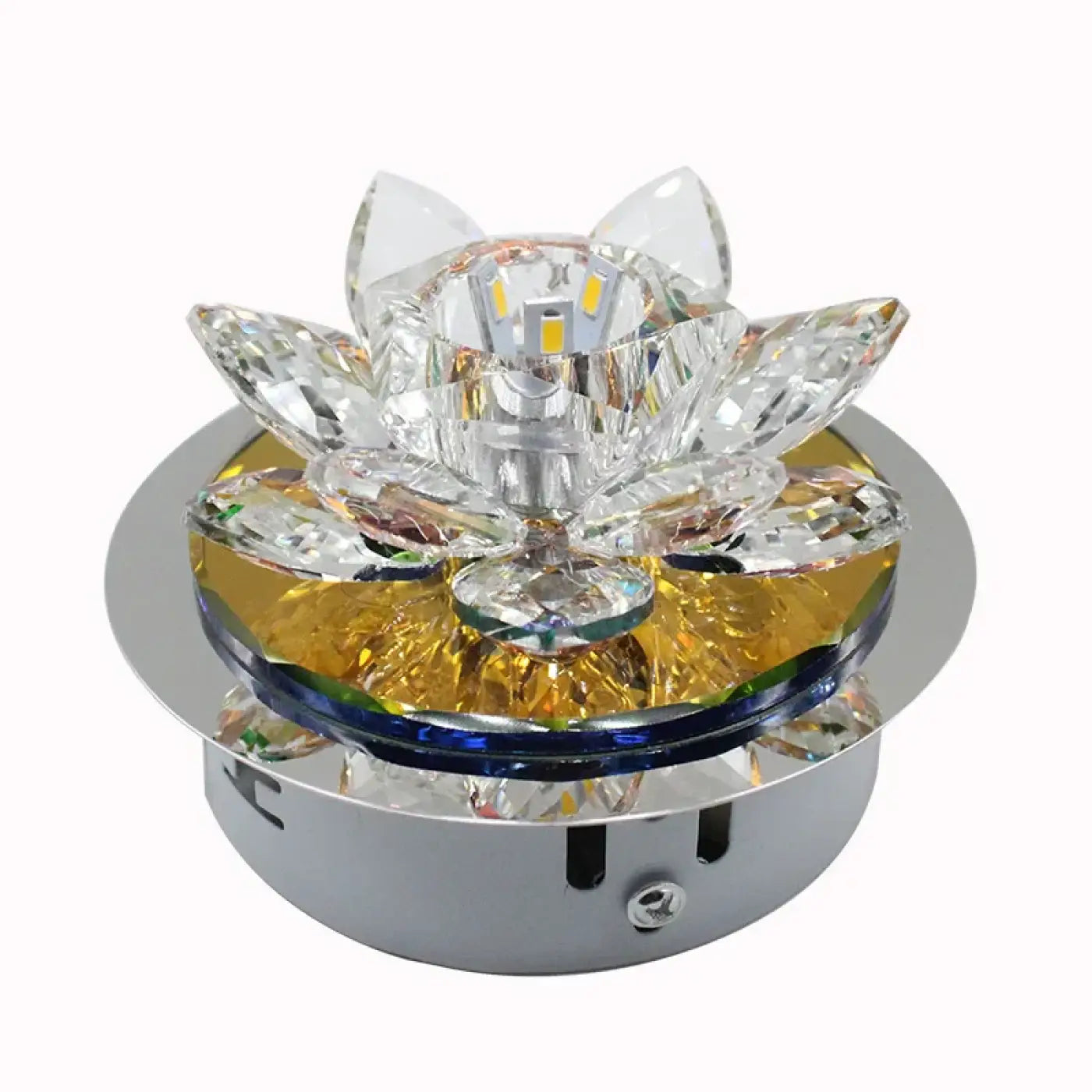 Luminaire Plafonnier en Cristal - Tancia