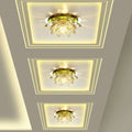 Luminaire Plafonnier en Cristal - Tancia