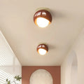 Luminaire Plafonnier Scandinave en Verre - Flori