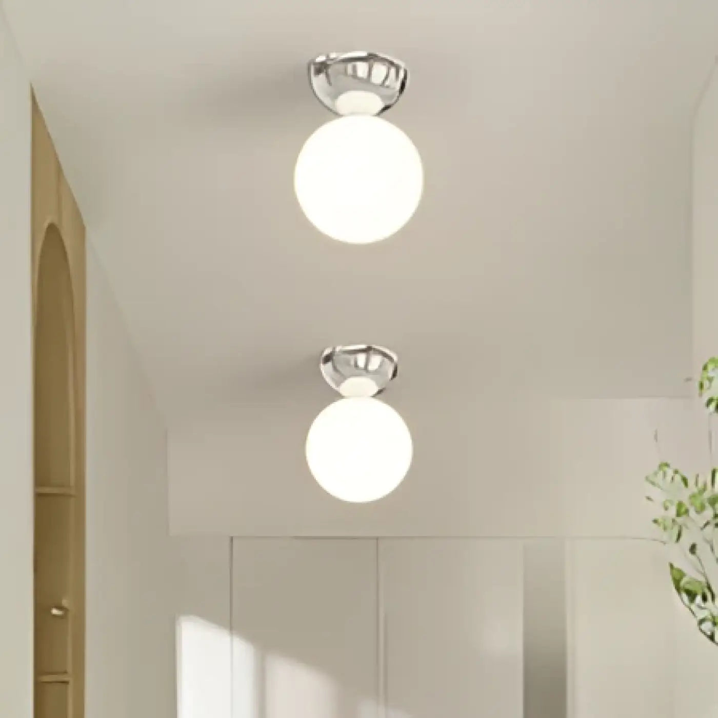 Luminaire Plafonnier Scandinave - Rui
