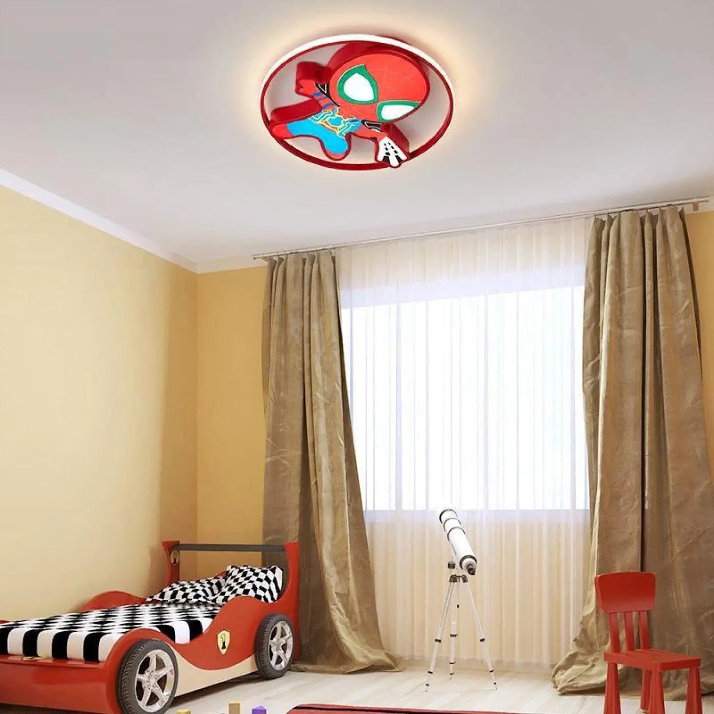 Luminaire Plafonnier - Spiderman