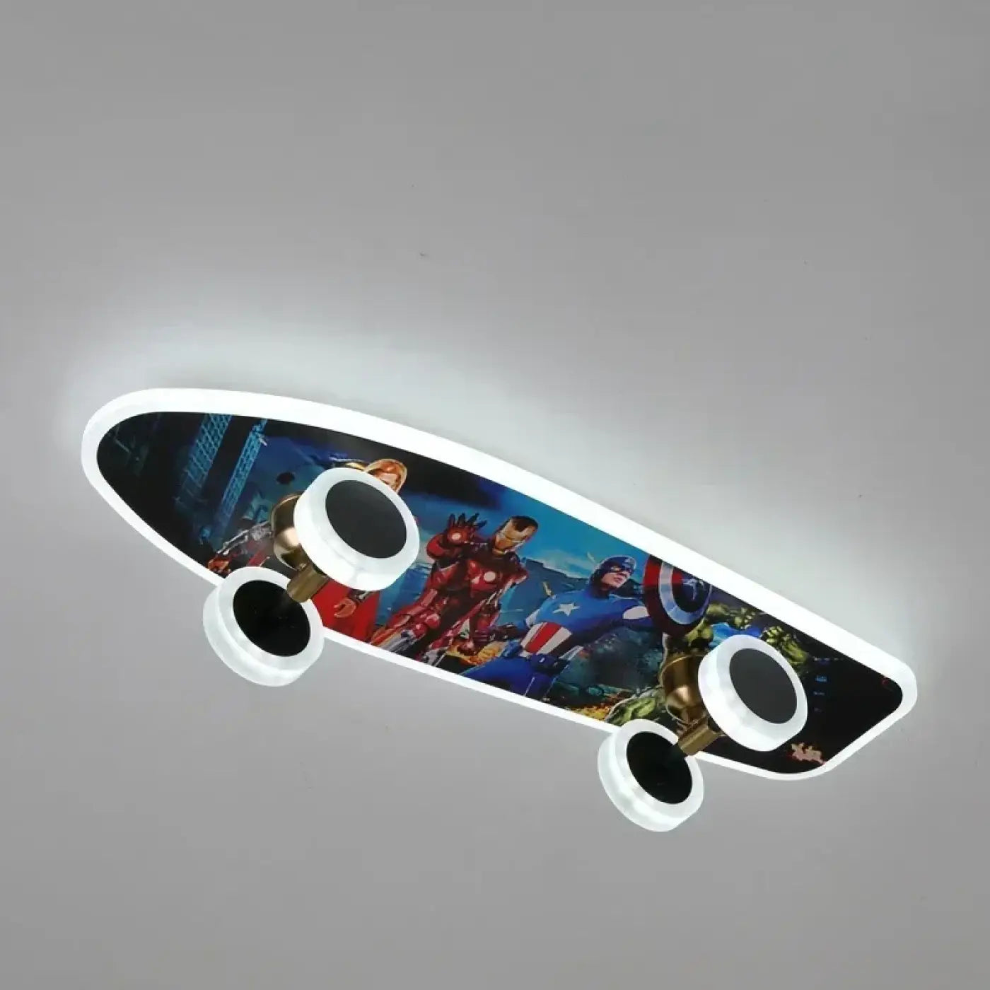 Luminaire Plafonnier - Skater