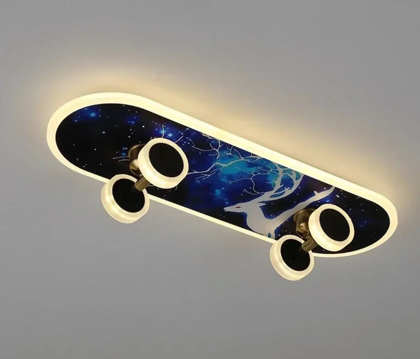Luminaire Plafonnier - Skater