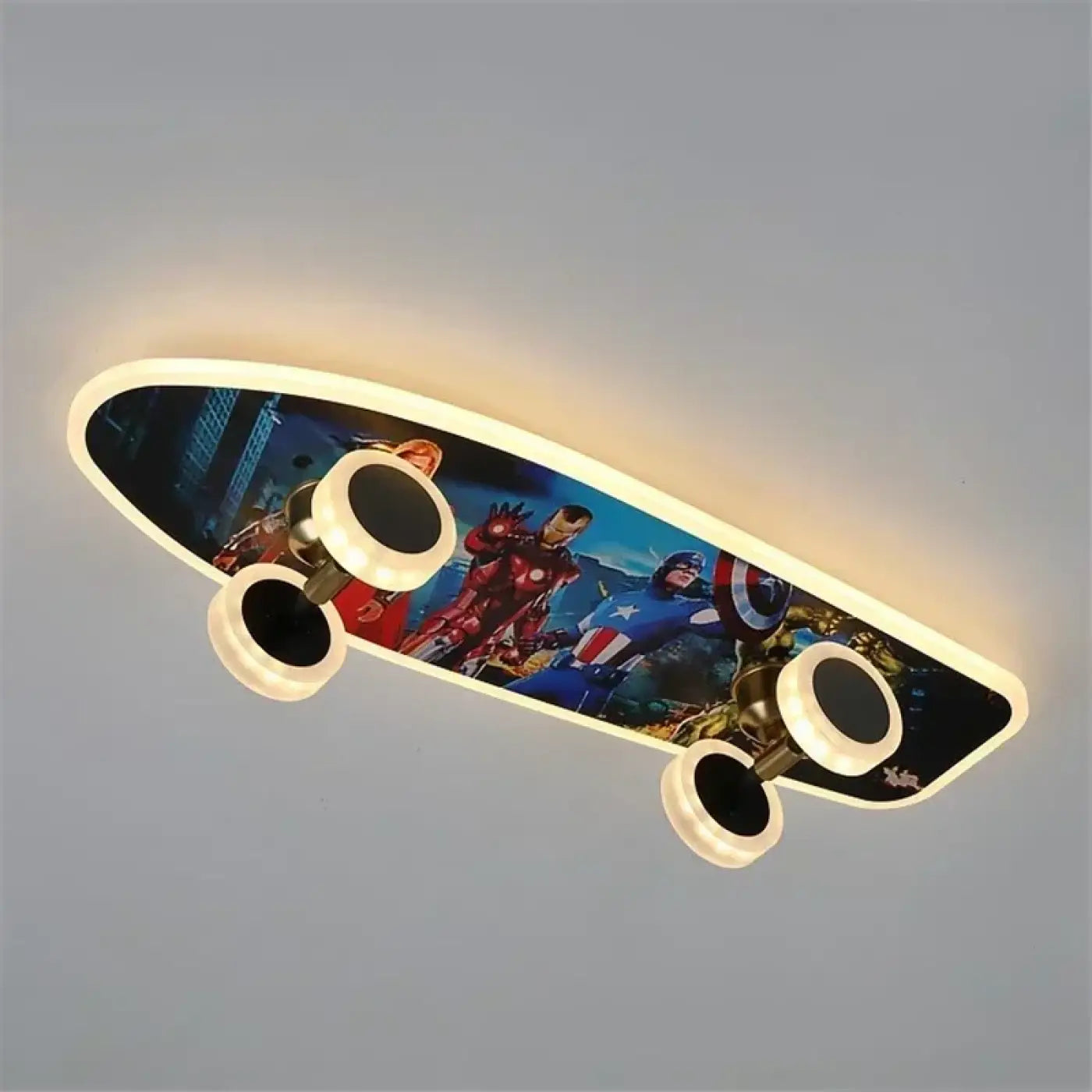 Luminaire Plafonnier - Skater