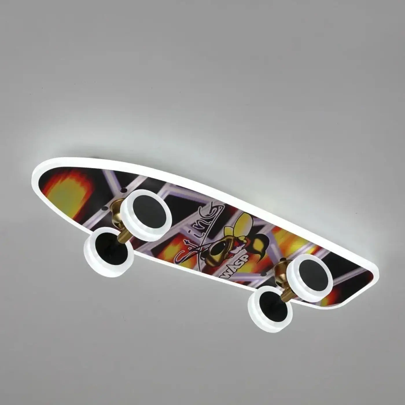 Luminaire Plafonnier - Skater